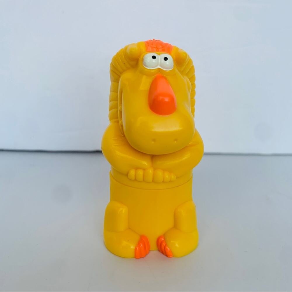 NEW 1991 Freaky Fellas Funsters Lion